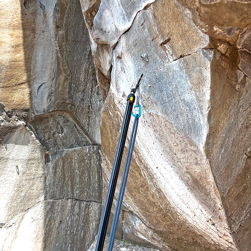 Pose-mousqueton Superclip - Metolius